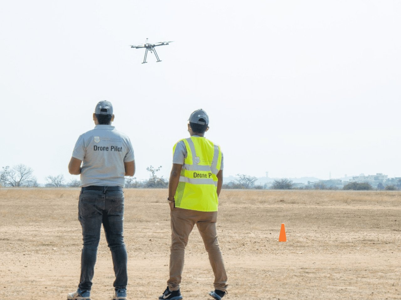 drone instructor